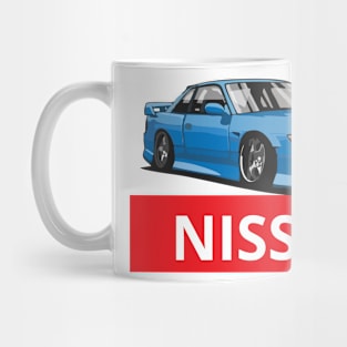 Nissan Silvia Mug